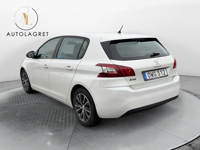 Peugeot 308 bild 4