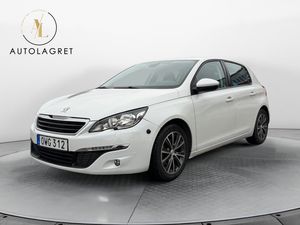 Peugeot 308 bild 1