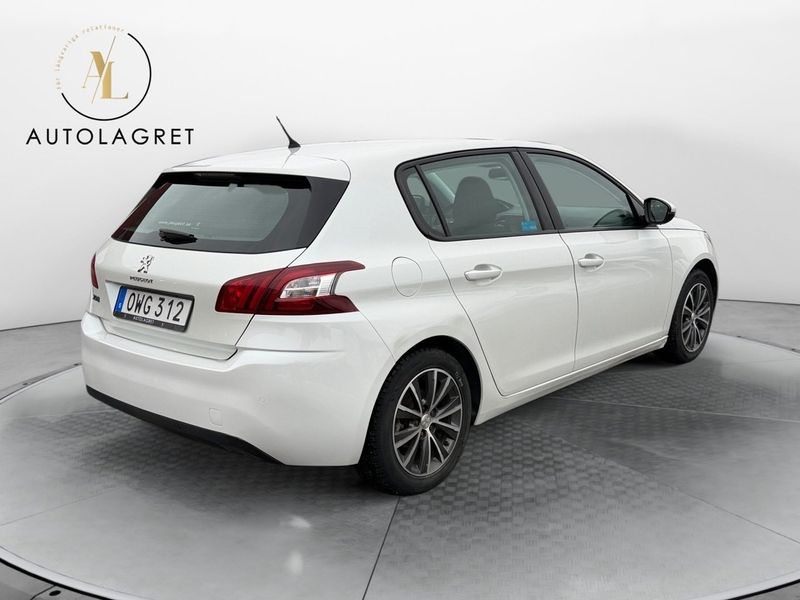Peugeot 308 bild 6
