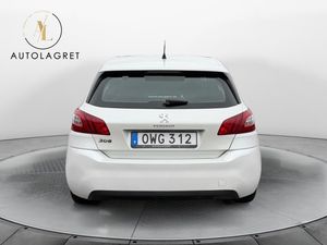 Peugeot 308 bild 5