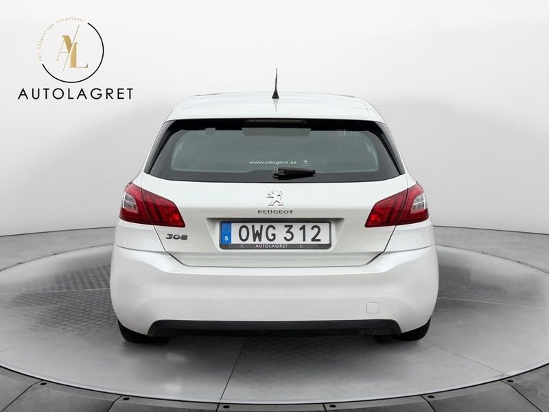 Peugeot 308 bild 5