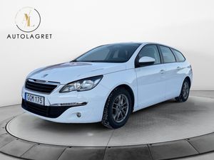 Peugeot 308 SW bild 1