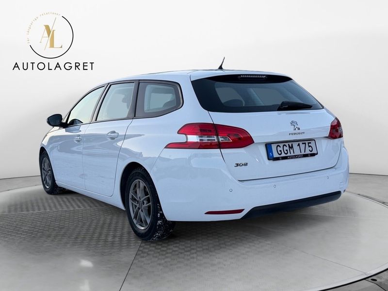 Peugeot 308 SW bild 4