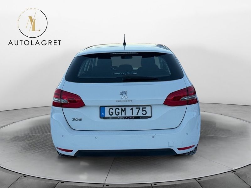 Peugeot 308 SW bild 5