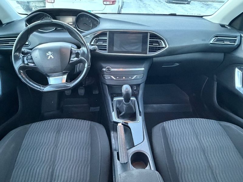 Peugeot 308 SW bild 13