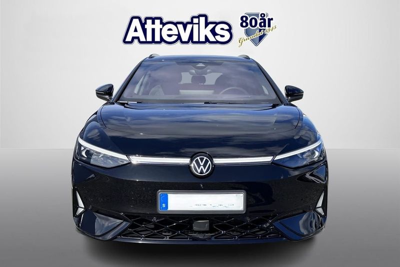 Volkswagen ID.7 bild 4