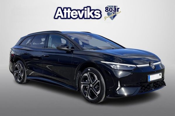 Volkswagen ID.7 Tourer GTX Edition *LAGERBILAR* - 2027
