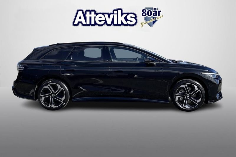 Volkswagen ID.7 bild 9