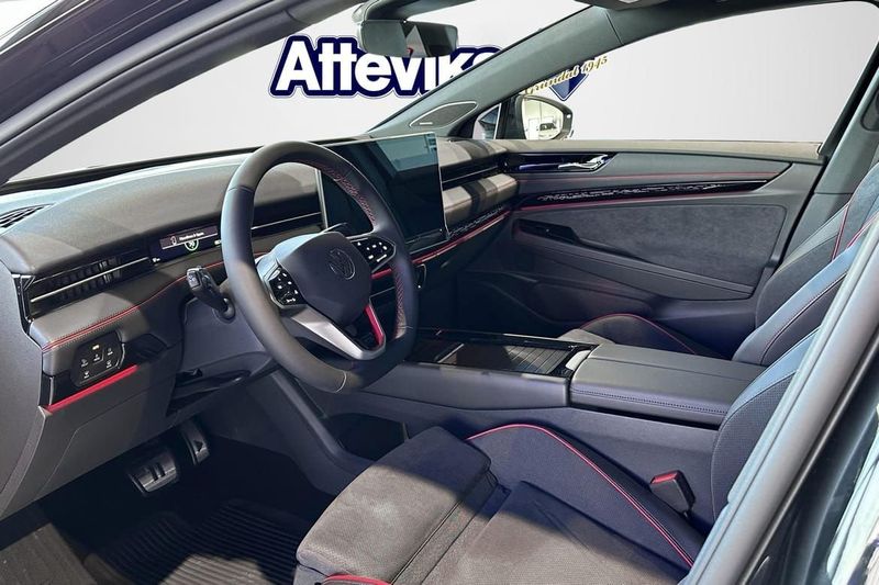 Volkswagen ID.7 bild 5