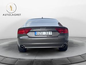 Audi A7 bild 5