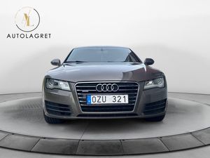 Audi A7 bild 2