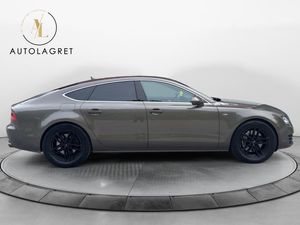 Audi A7 bild 8