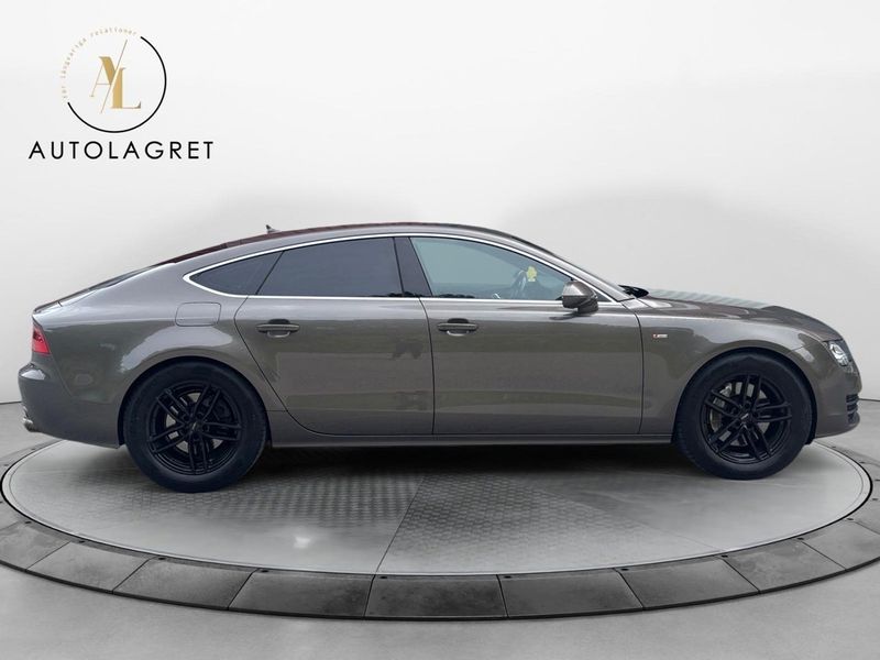 Audi A7 bild 8
