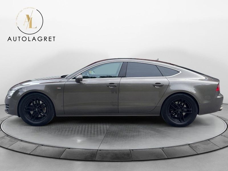 Audi A7 bild 3