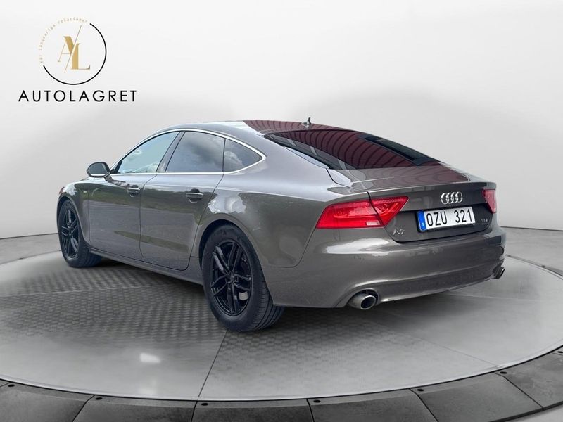 Audi A7 bild 4