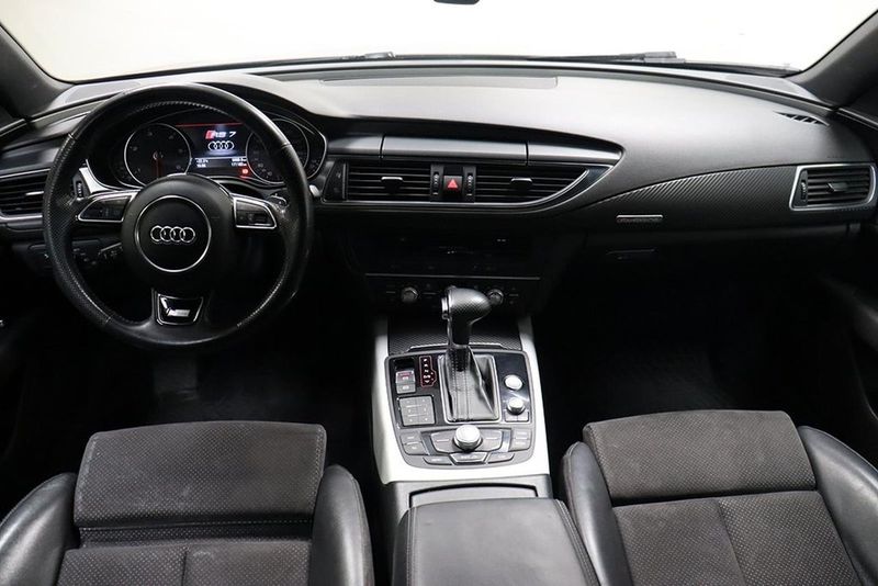Audi A7 bild 9