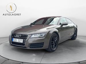 Audi A7 bild 1