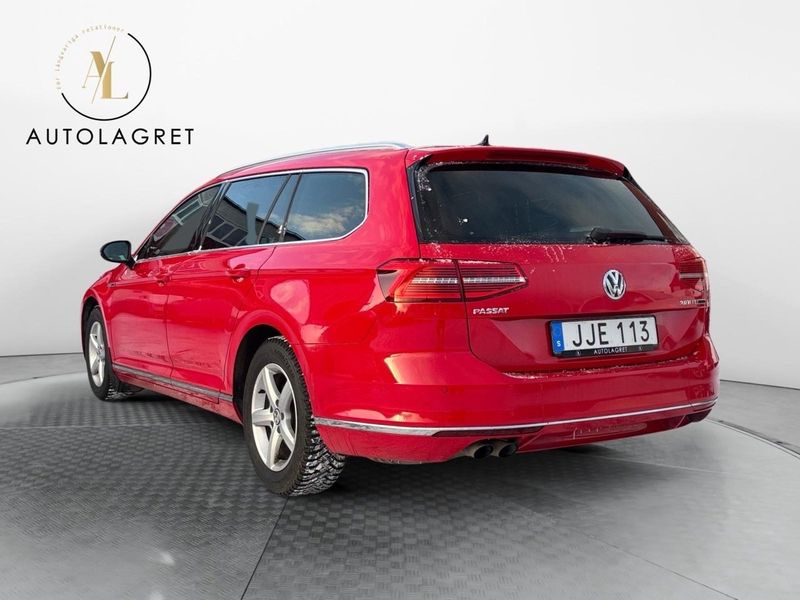Volkswagen Passat bild 4