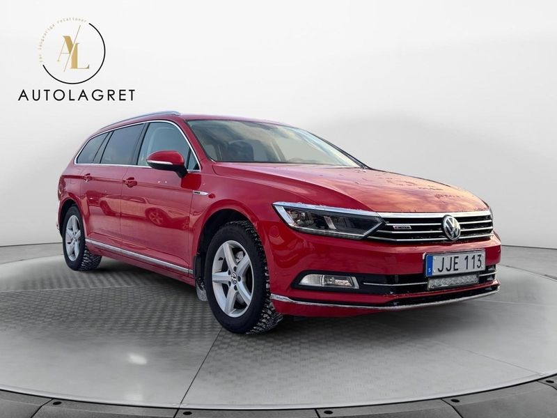 Volkswagen Passat bild 7