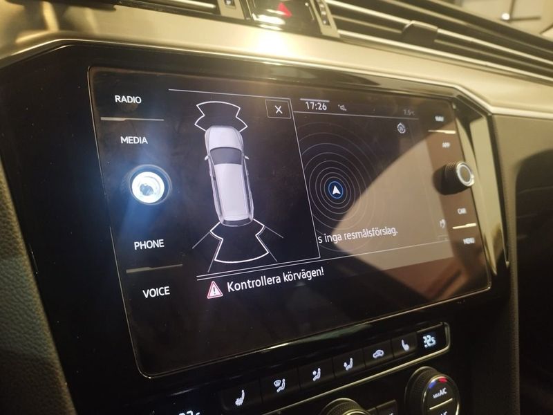Volkswagen Passat bild 12