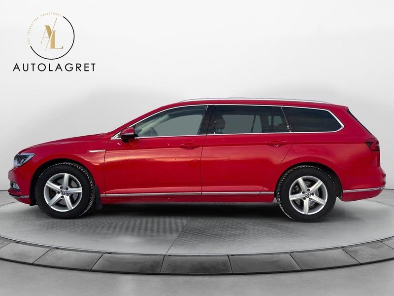 Volkswagen Passat bild 3