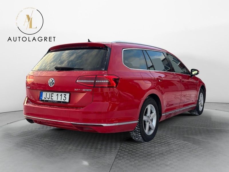 Volkswagen Passat bild 6