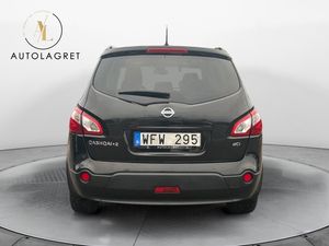 Nissan Qashqai+2 bild 5