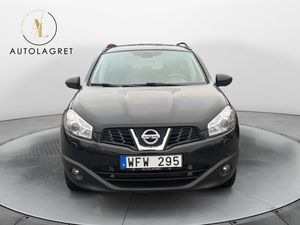 Nissan Qashqai+2 bild 2