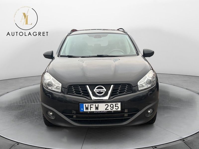 Nissan Qashqai+2 bild 2