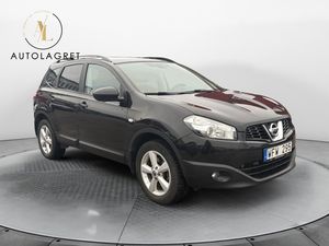 Nissan Qashqai+2 bild 8