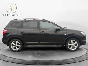 Nissan Qashqai+2 bild 6