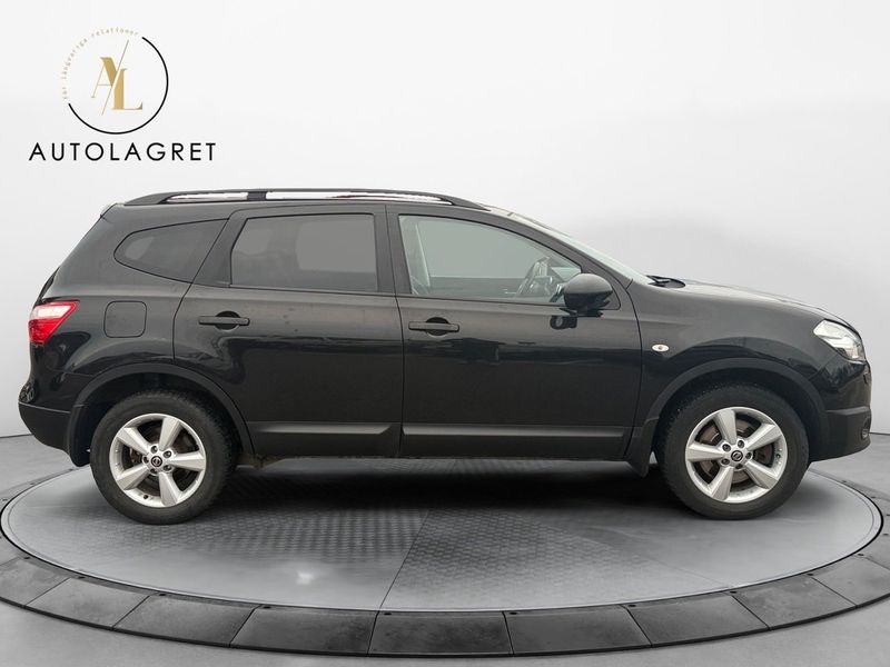 Nissan Qashqai+2 bild 6