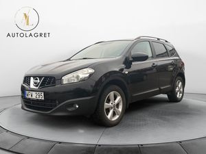 Nissan Qashqai+2 bild 1