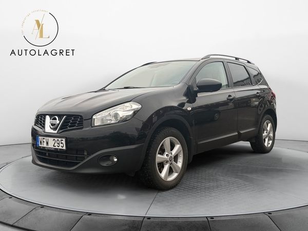 Nissan Qashqai+2 2.0 dCi 4x4 Panorama Bakkam Navi M-Värm 150hk - 2014