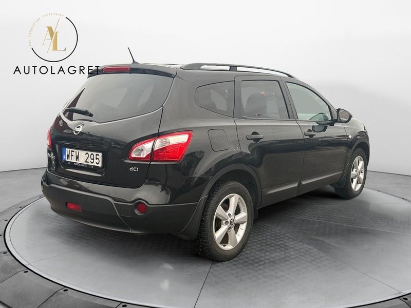 Nissan Qashqai+2 bild 7