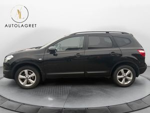 Nissan Qashqai+2 bild 3