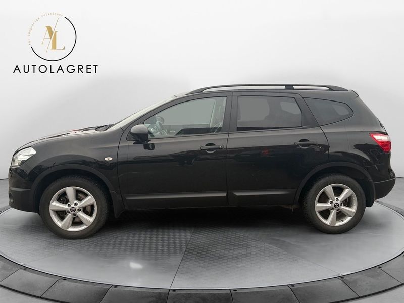 Nissan Qashqai+2 bild 3