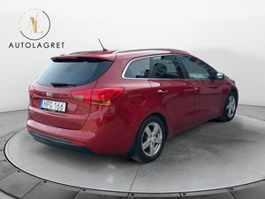Kia Cee´d bild 6