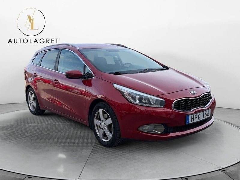 Kia Cee´d bild 8