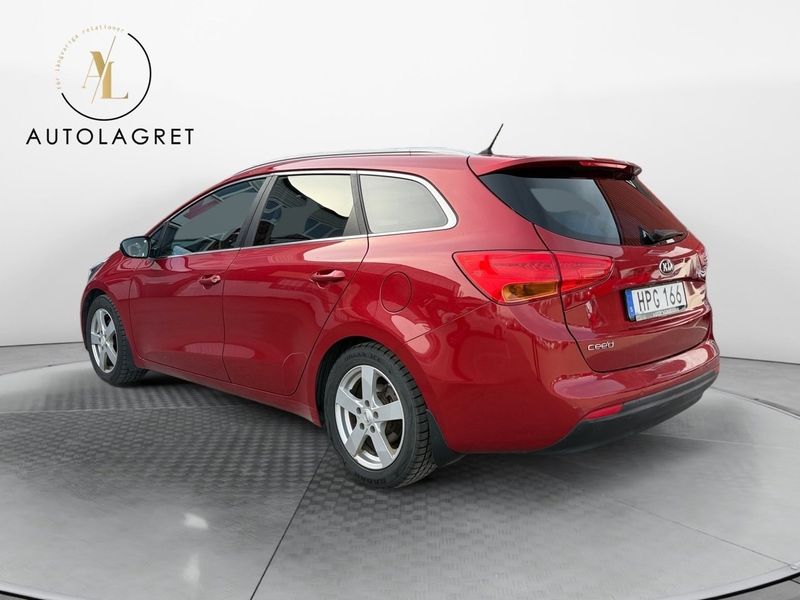 Kia Cee´d bild 4