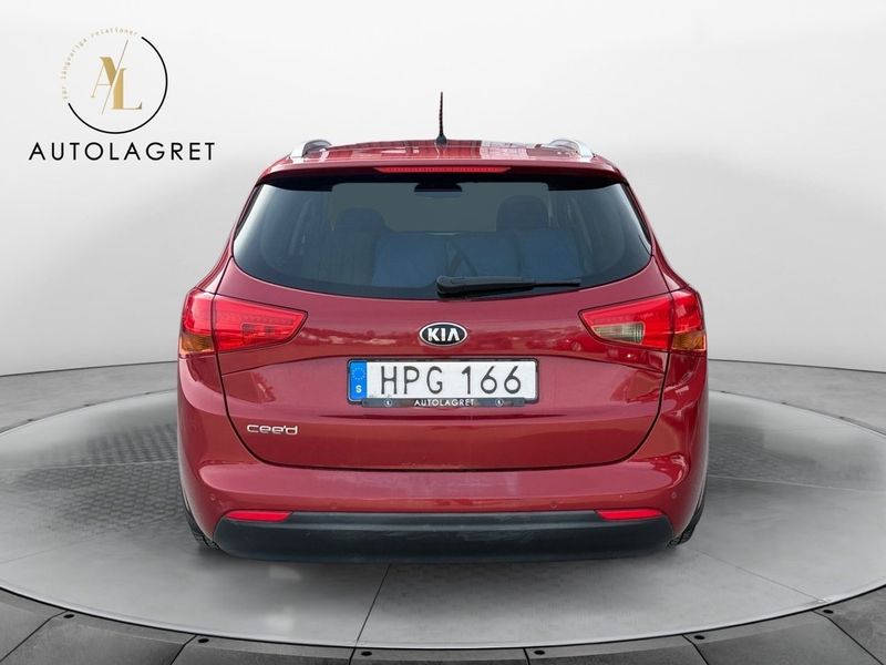 Kia Cee´d bild 5