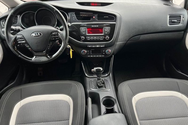 Kia Cee´d bild 12