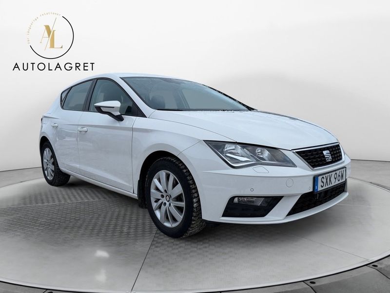 Seat Leon bild 7