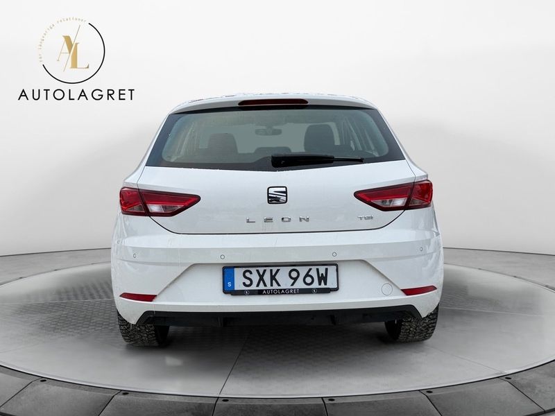 Seat Leon bild 5
