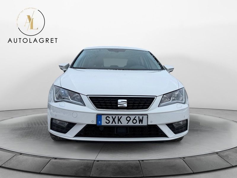 Seat Leon bild 2