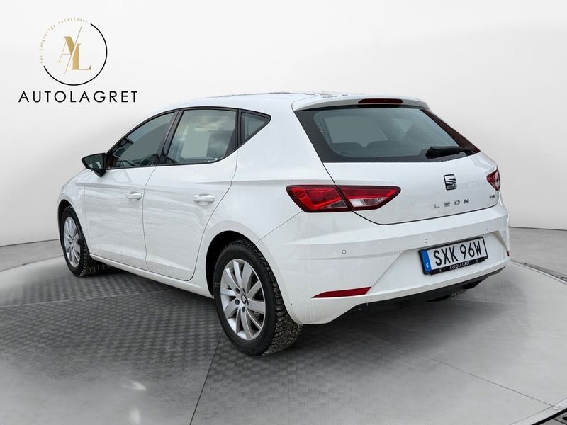 Seat Leon bild 4
