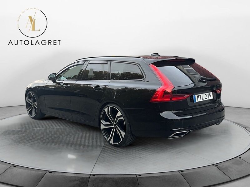 Volvo V90 bild 3