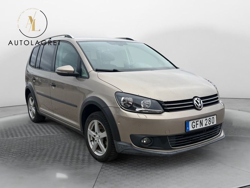 Volkswagen Touran bild 8