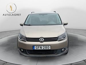 Volkswagen Touran bild 2