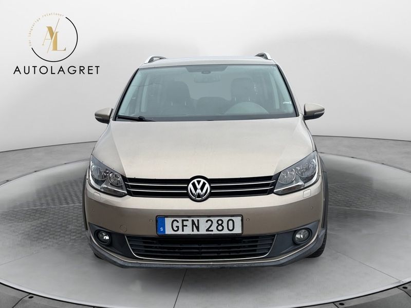 Volkswagen Touran bild 2